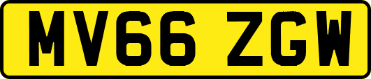 MV66ZGW