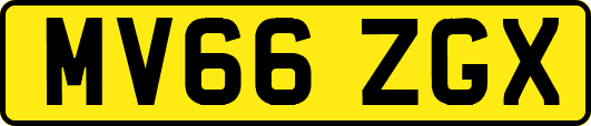 MV66ZGX