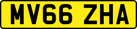 MV66ZHA
