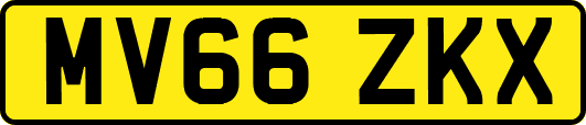MV66ZKX