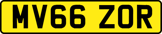 MV66ZOR
