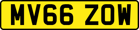 MV66ZOW