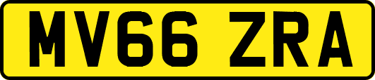 MV66ZRA