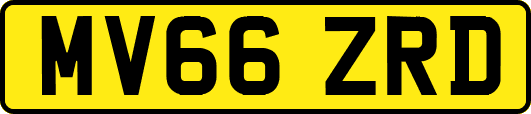 MV66ZRD