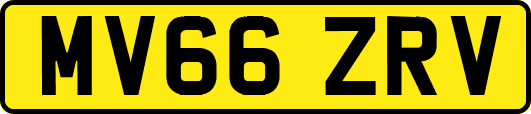 MV66ZRV