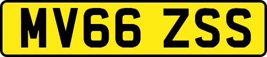 MV66ZSS