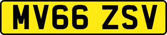 MV66ZSV