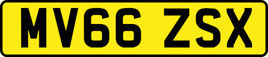 MV66ZSX