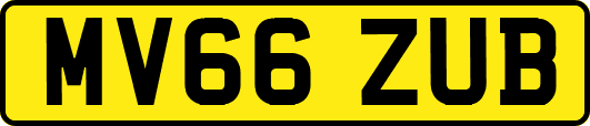 MV66ZUB