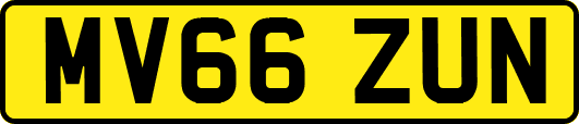 MV66ZUN