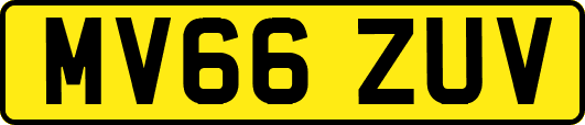 MV66ZUV