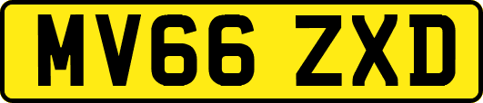 MV66ZXD