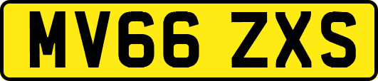MV66ZXS
