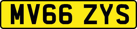 MV66ZYS