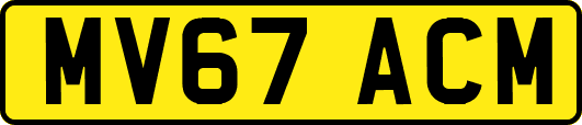 MV67ACM