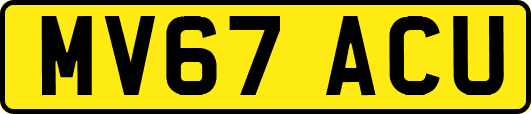 MV67ACU