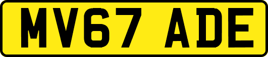 MV67ADE