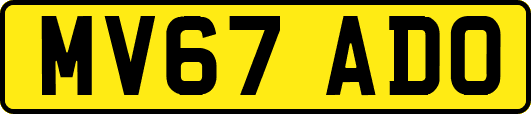 MV67ADO