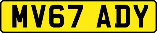 MV67ADY