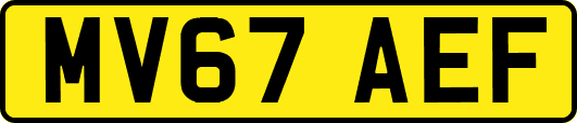 MV67AEF