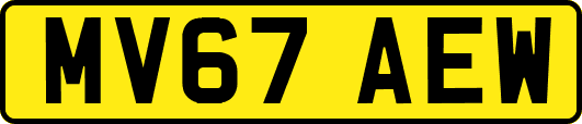 MV67AEW