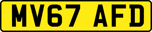 MV67AFD
