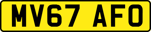 MV67AFO