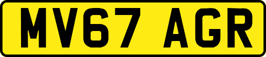 MV67AGR