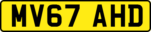 MV67AHD