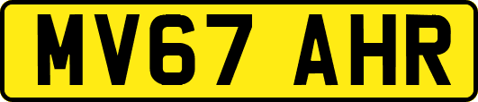 MV67AHR