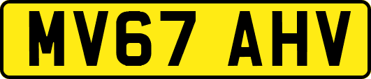 MV67AHV