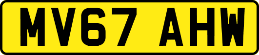 MV67AHW