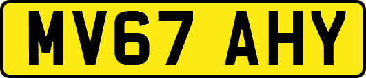 MV67AHY