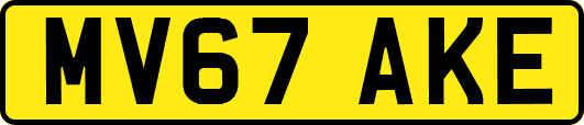 MV67AKE