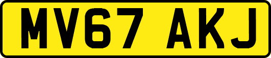 MV67AKJ