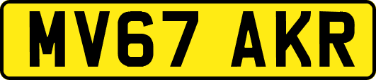 MV67AKR