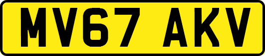 MV67AKV