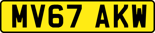 MV67AKW