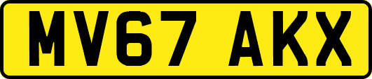 MV67AKX