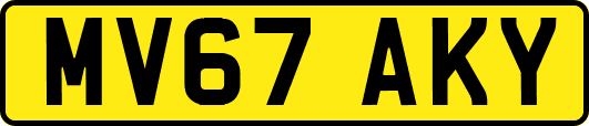 MV67AKY