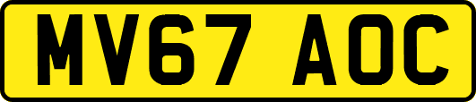 MV67AOC