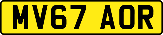 MV67AOR