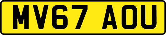 MV67AOU
