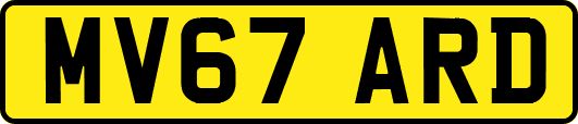 MV67ARD