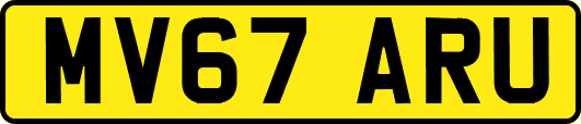 MV67ARU