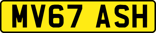 MV67ASH