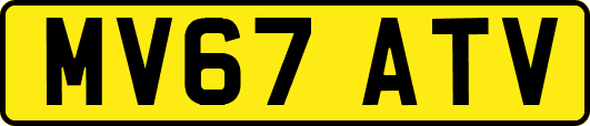 MV67ATV