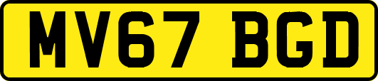 MV67BGD