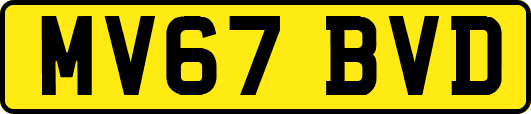 MV67BVD