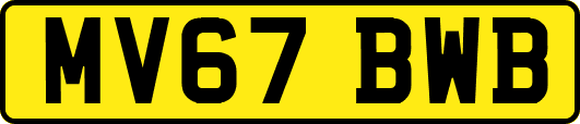 MV67BWB
